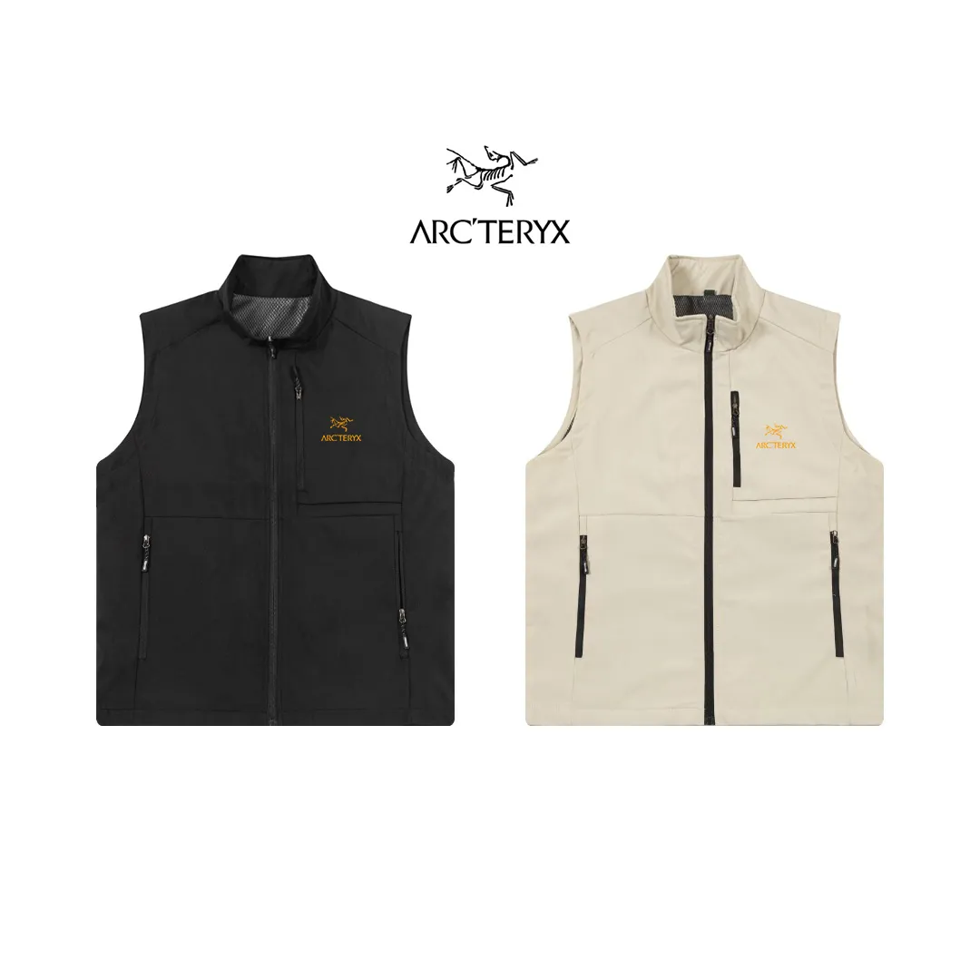 ！Premium ！ 【 /arcteryx New Arrival Breathable 】 ： ， ， Wear-Resistant！ ， ， ！ ， ， ， ， ！ Breathable ！ Wear-Resistant . ！ . .Breathable Wear-Resistant. . ， ! ， ！ ：Black，Cream White Size：L-4XL